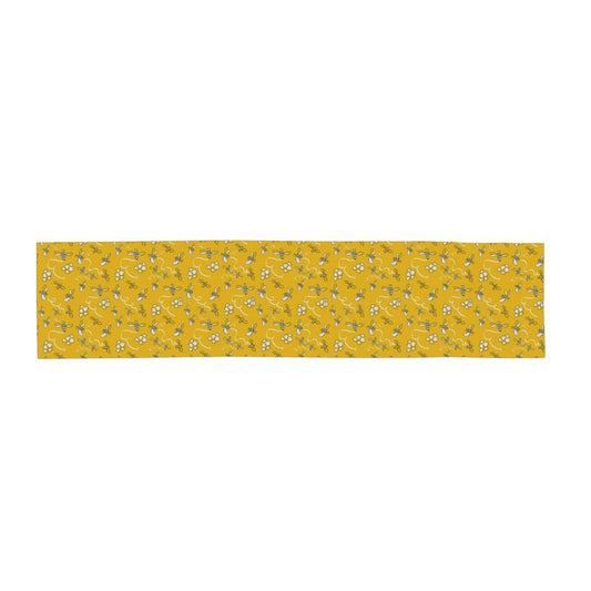 Honey Bees Scarf Wrap