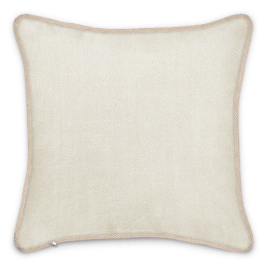 Eiffel Tower Silk Cushion