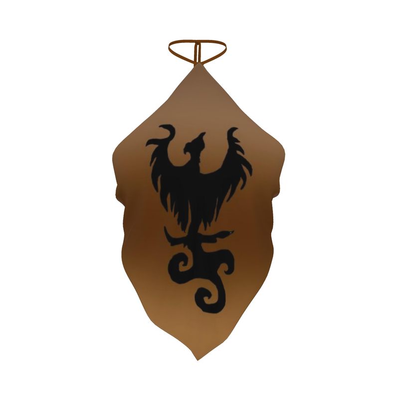 Phoenix Rising Bandana Top
