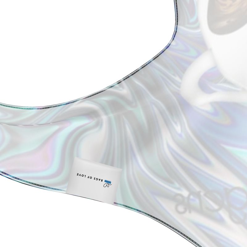 Contains Awakeageans Bandana Top