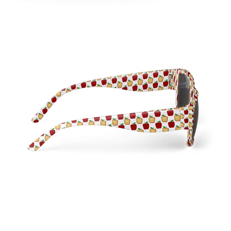 Apple Polkadots Sunglasses