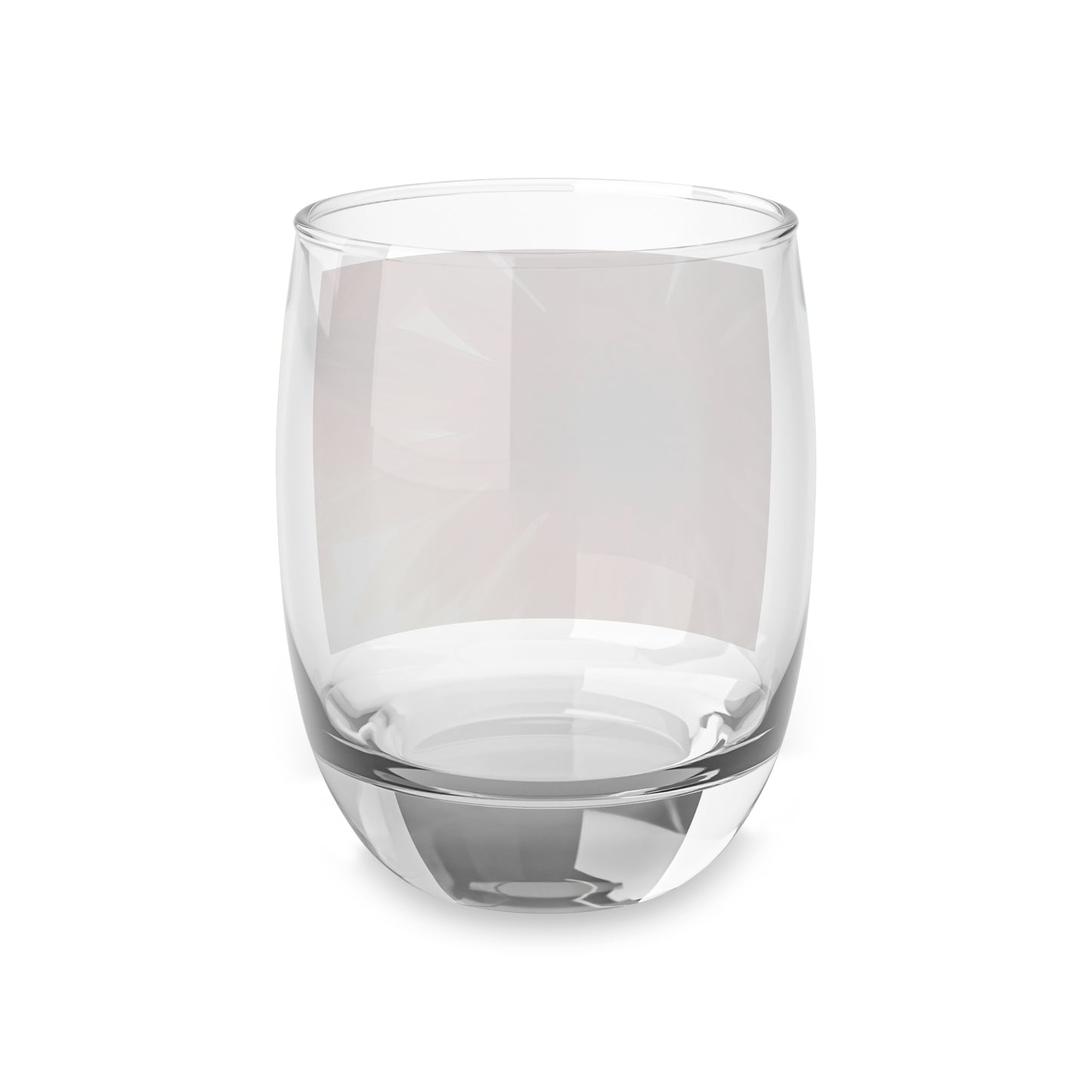 Ethereal Pink Daisy Whiskey Glass