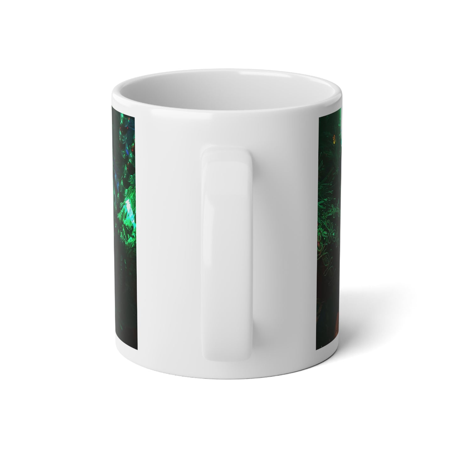 20oz Jumbo Mug — Victorian Christmas