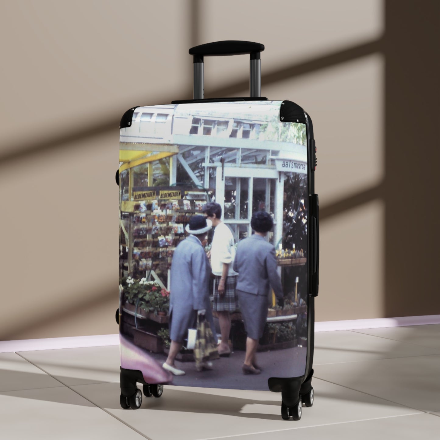 Europe 1967 No 11 Suitcase