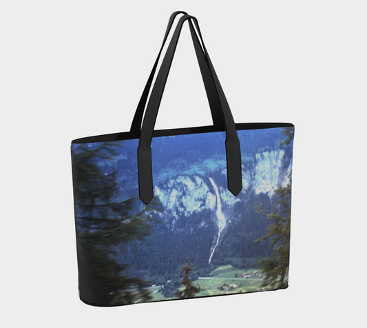 Europe 1967 No 40 Vegan Tote Bag