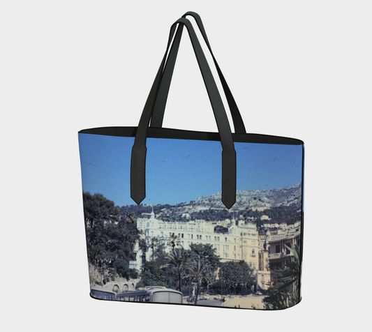 Europe 1967 No 31 Vegan Tote Bag