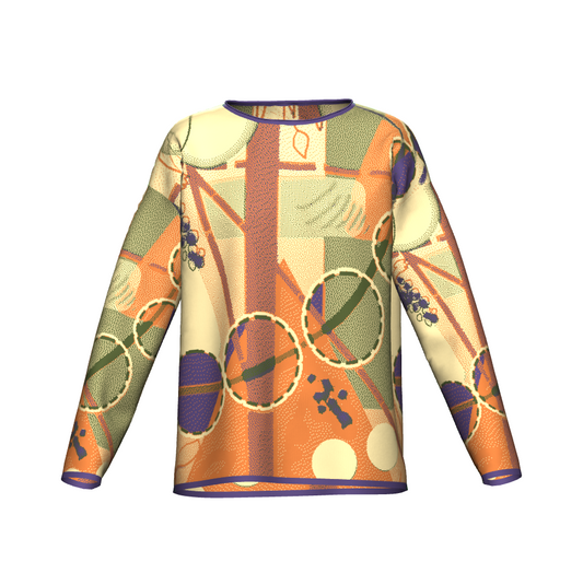 Driving To Get Fruit Sweater