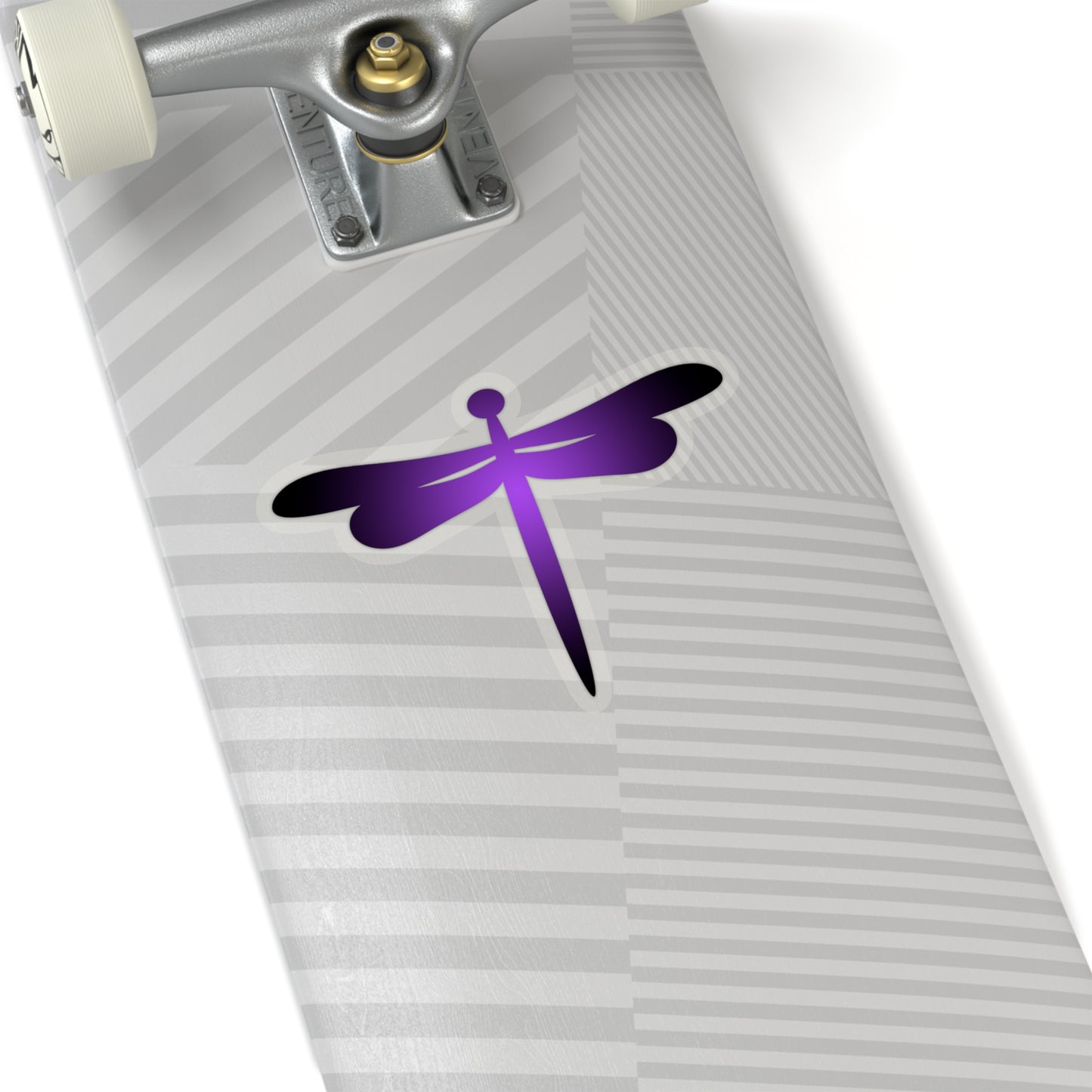 Dragonfly Kiss-Cut Stickers