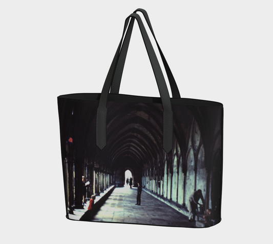 Europe 1968 No 42 Vegan Tote Bag