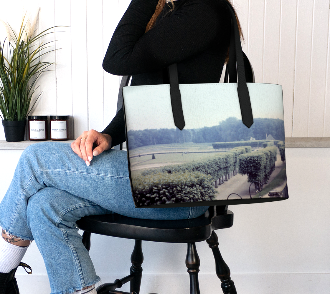 Europe 1968 No 55 Vegan Tote Bag