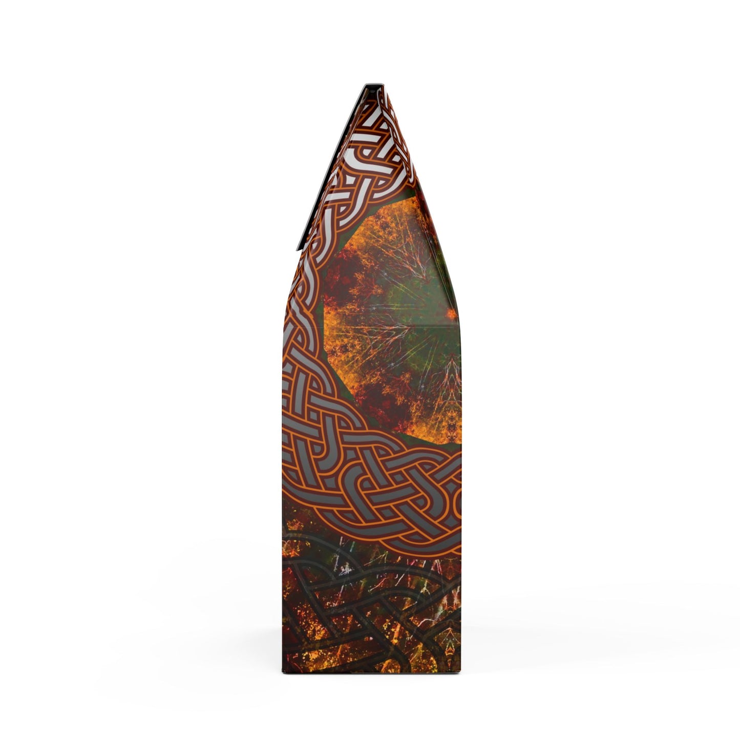 Fall Celtic Knot Party Favor Rock Creek Coffee Blend (Medium Roast)