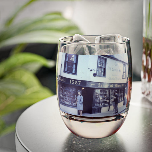 Europe 1967 No 8 Whiskey Glass