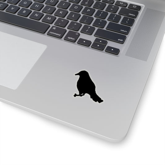 Raven Kiss-Cut Stickers