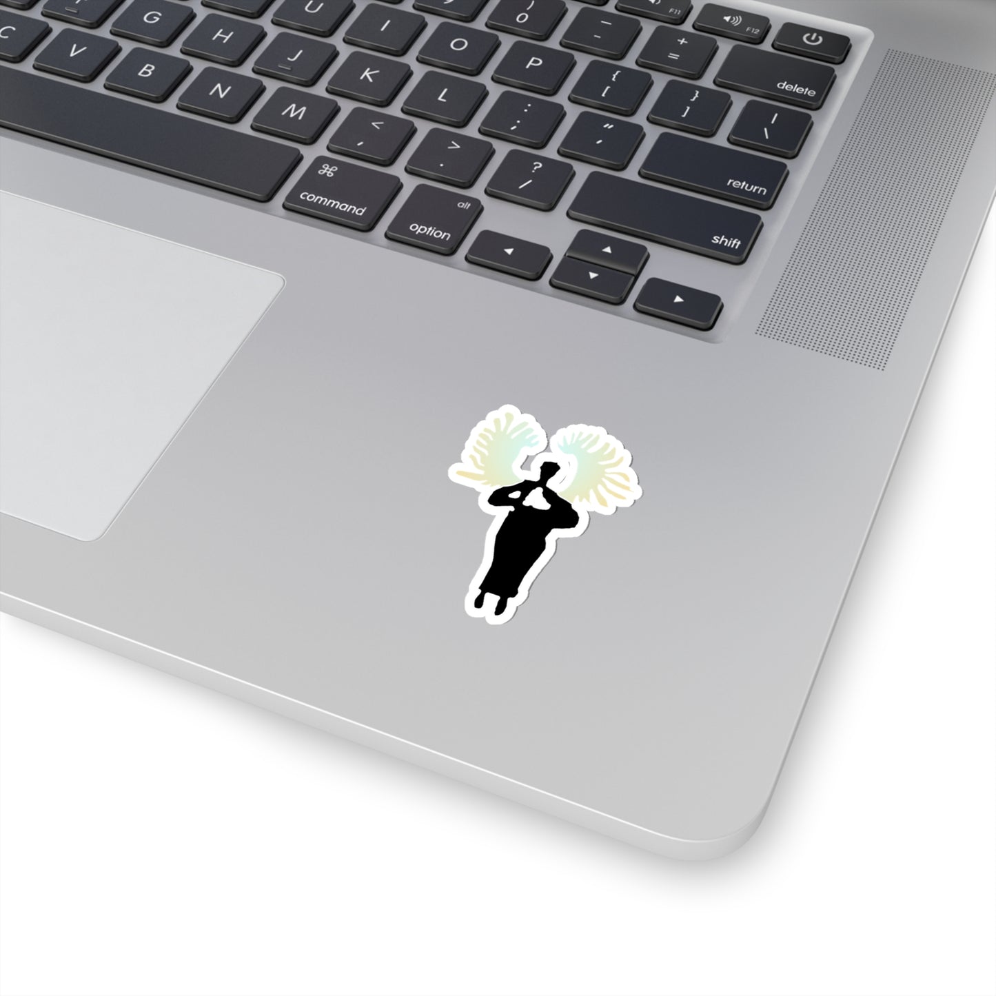 Guardian Angel Kiss-Cut Stickers