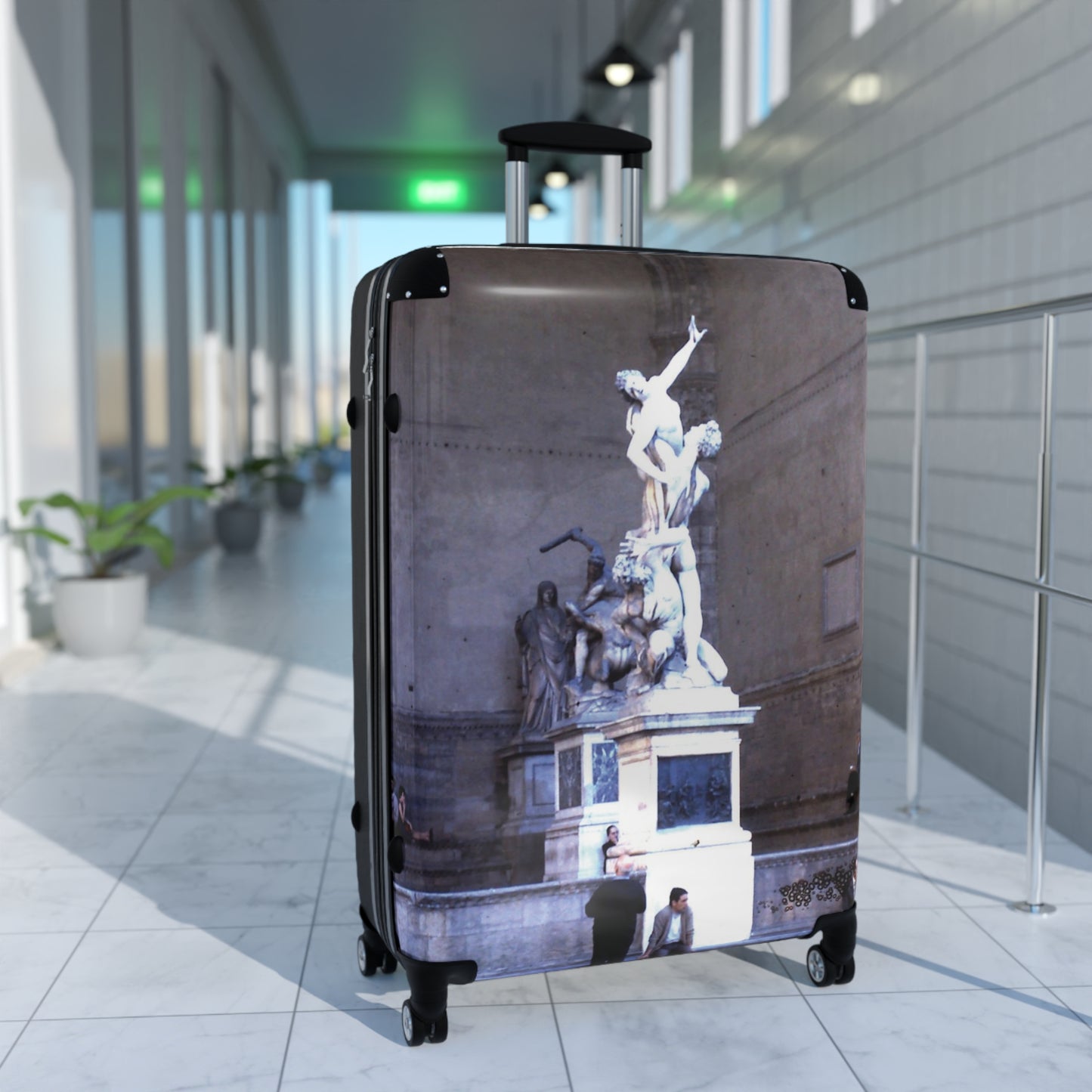 Europe 1967 No 12 Suitcase