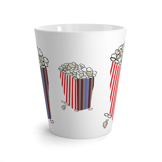 Popcorn Latte Mug