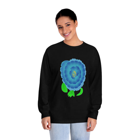 Fantasy Flora No 2 Unisex Classic Long Sleeve T-Shirt