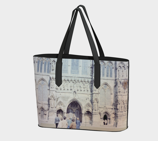 Europe 1968 No 40 Vegan Tote Bag