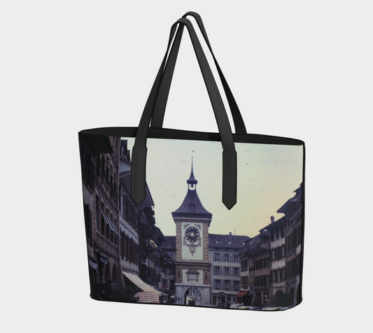 Europe 1967 No 38 Vegan Tote Bag