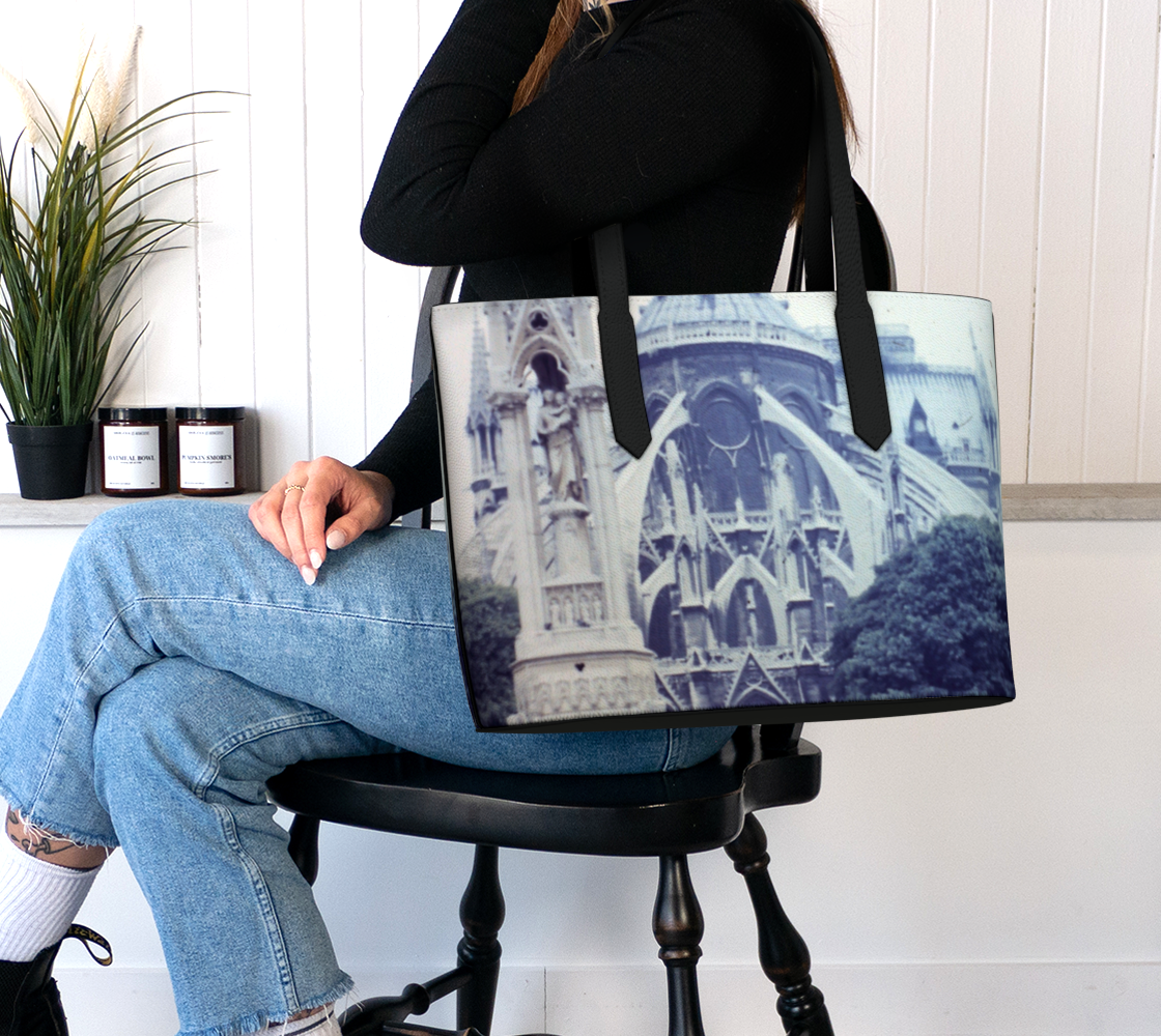 Europe 1968 No 57 Vegan Tote Bag