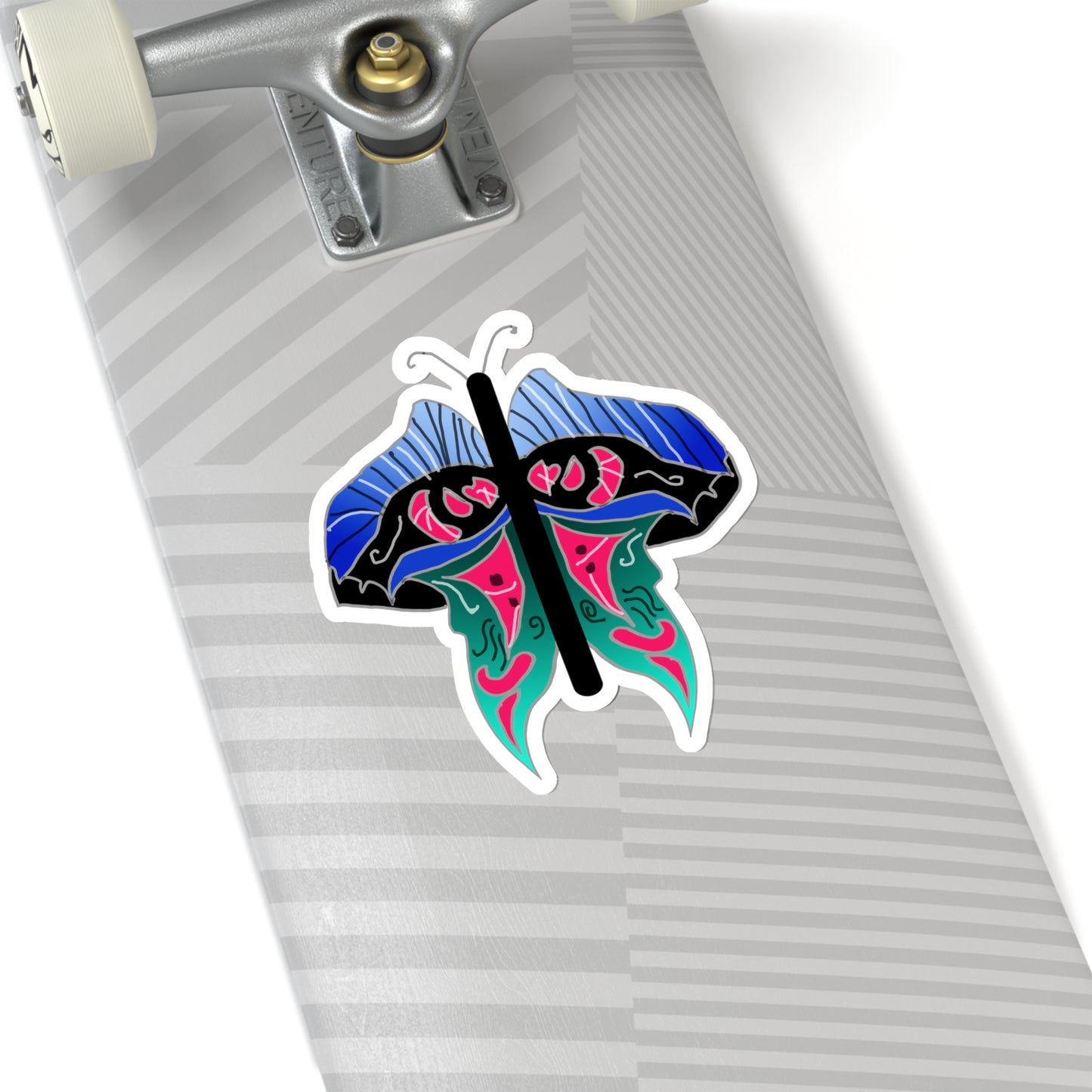 Butterfly Kiss-Cut Stickers