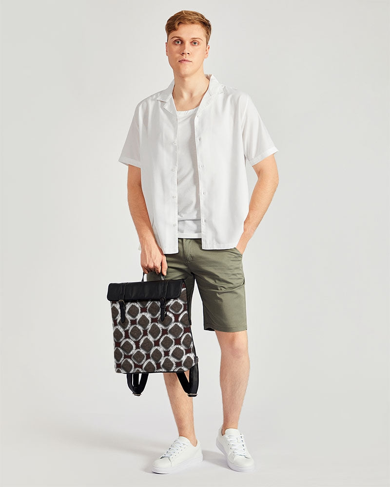 Box of Chocolates Casual Flap Backpack