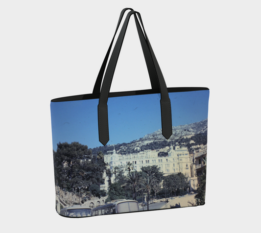 Europe 1967 No 31 Vegan Tote Bag