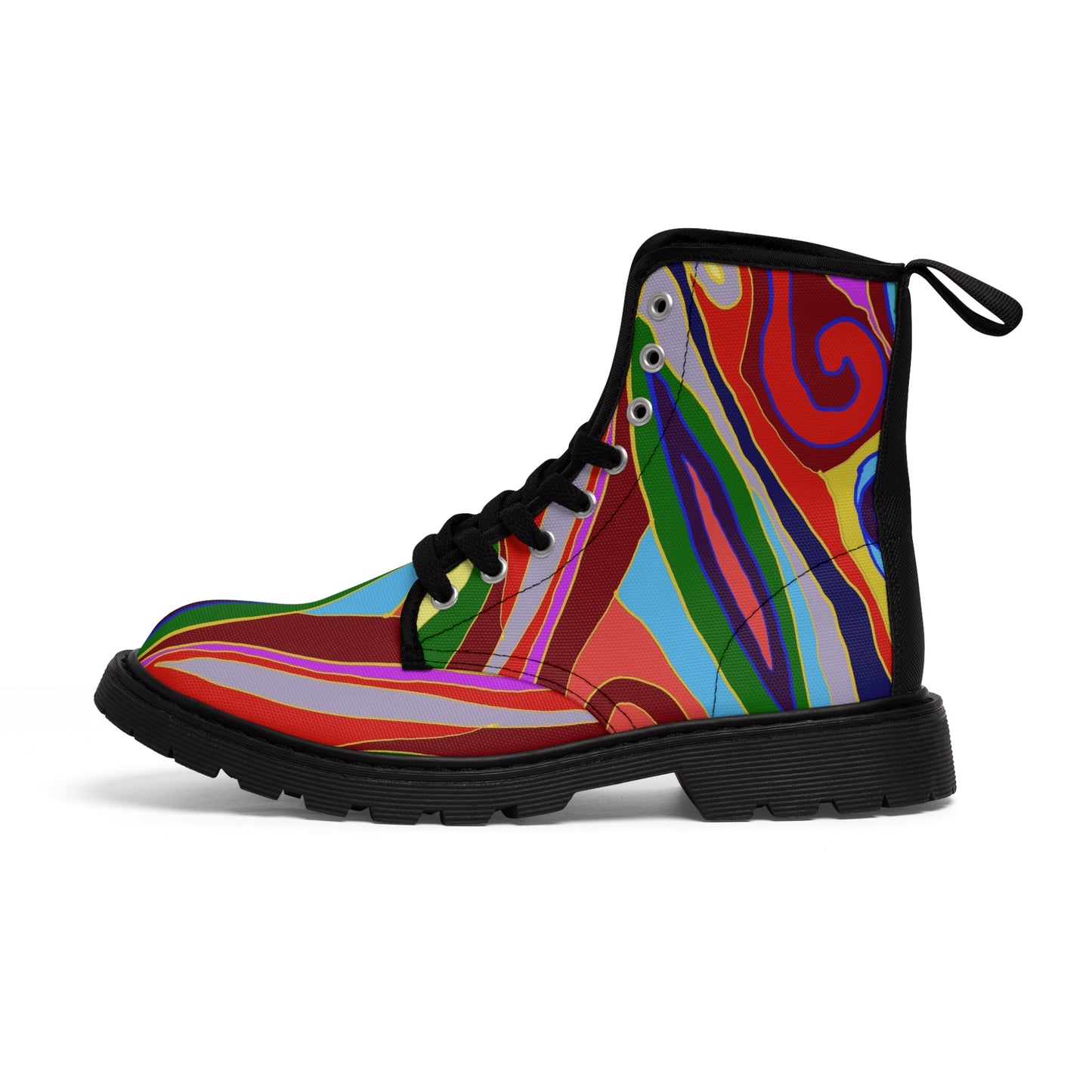 May Afternoon Women's Canvas Boots