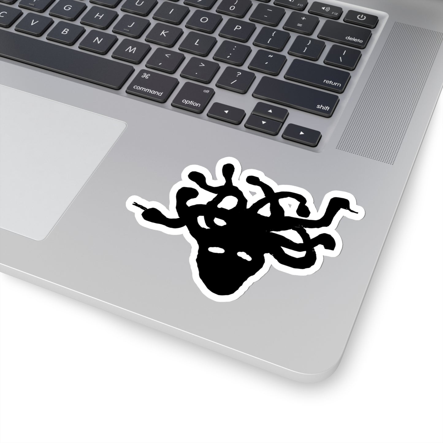 Medusa Head Kiss-Cut Stickers