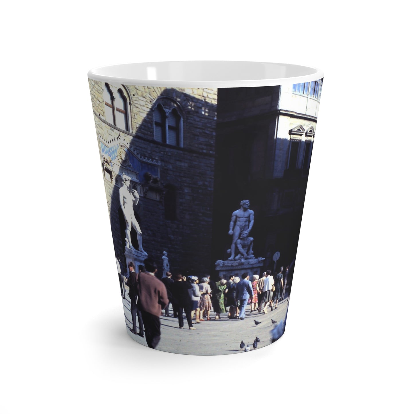 Europe 1967 No 13 Latte Mug