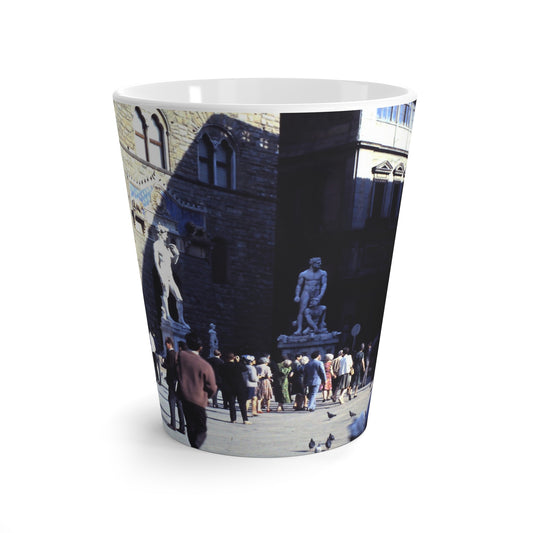 Europe 1967 No 13 Latte Mug