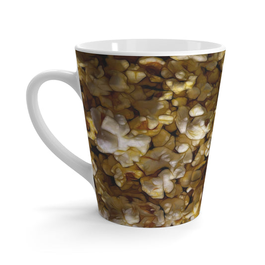 Buttered Popcorn Latte Mug