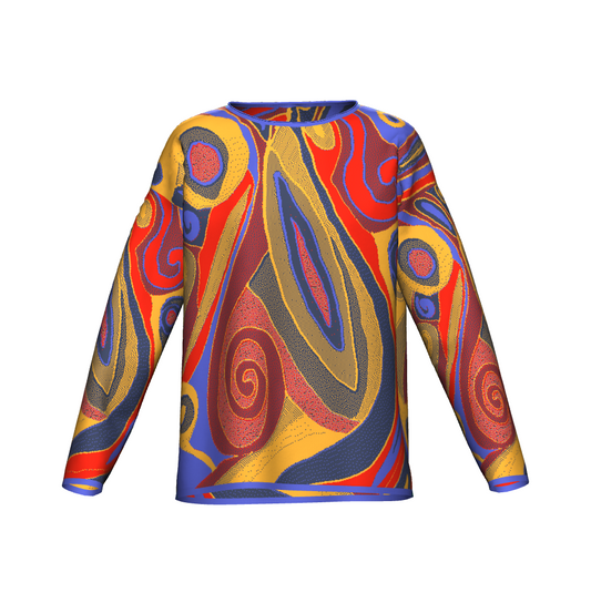 May Afternoon Sweater