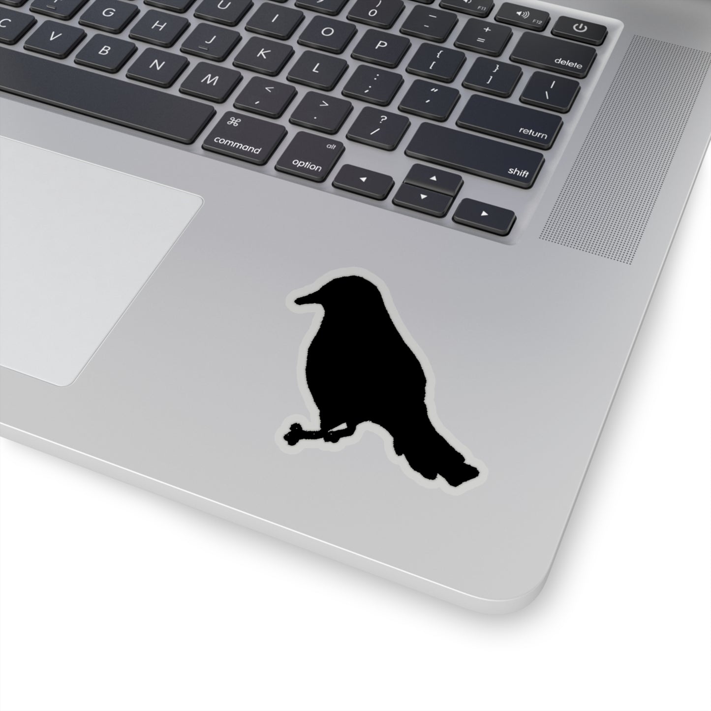 Raven Kiss-Cut Stickers