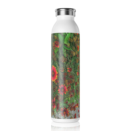 Orange Flower Garden Water Bottle, Eco-Friendly Stainless Steel Drink Container, Floral Design Water Bottle for Fitness, Travel, Gifts, Outdoor [...]