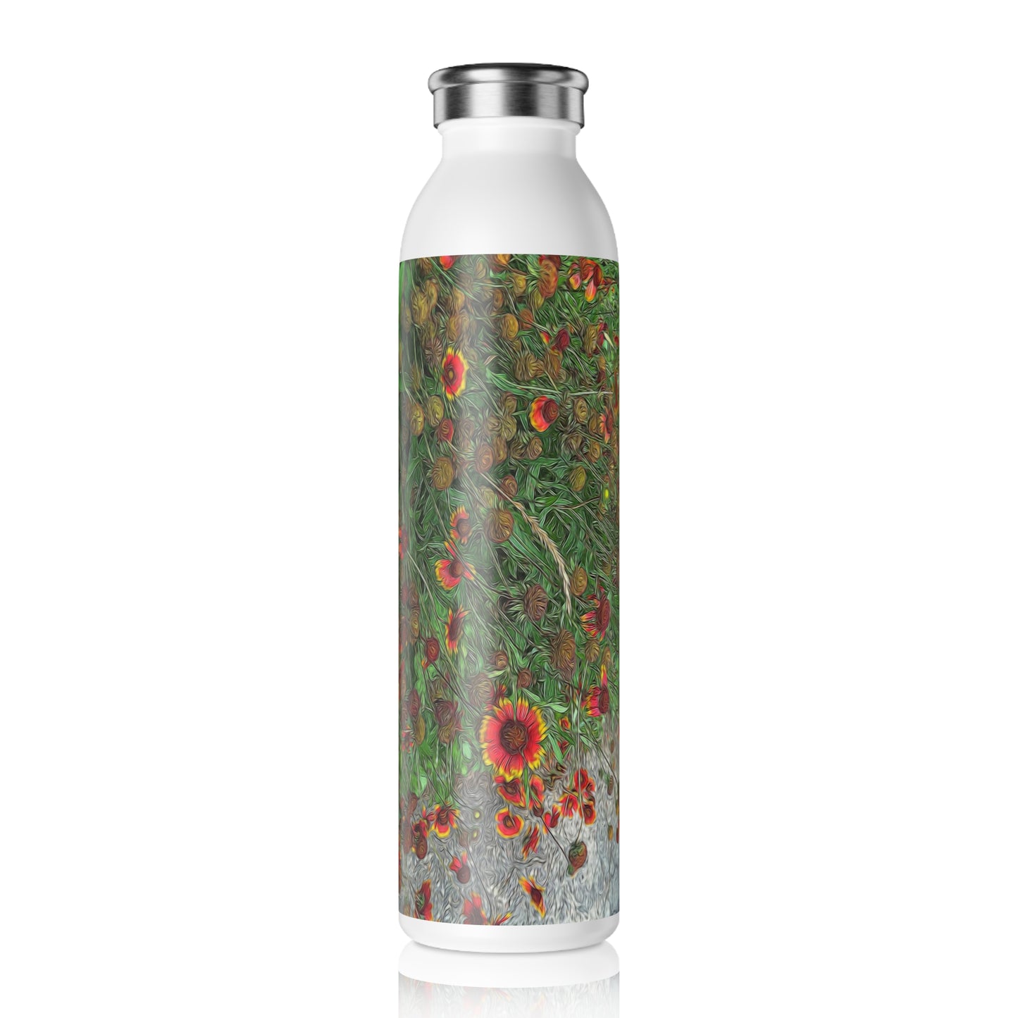 Orange Flower Garden Water Bottle, Eco-Friendly Stainless Steel Drink Container, Floral Design Water Bottle for Fitness, Travel, Gifts, Outdoor [...]