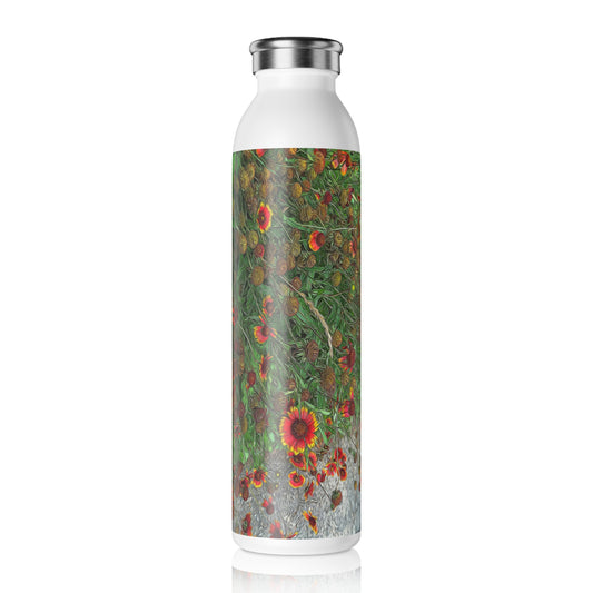 Orange Flower Garden Water Bottle, Eco-Friendly Stainless Steel Drink Container, Floral Design Water Bottle for Fitness, Travel, Gifts, Outdoor [...]
