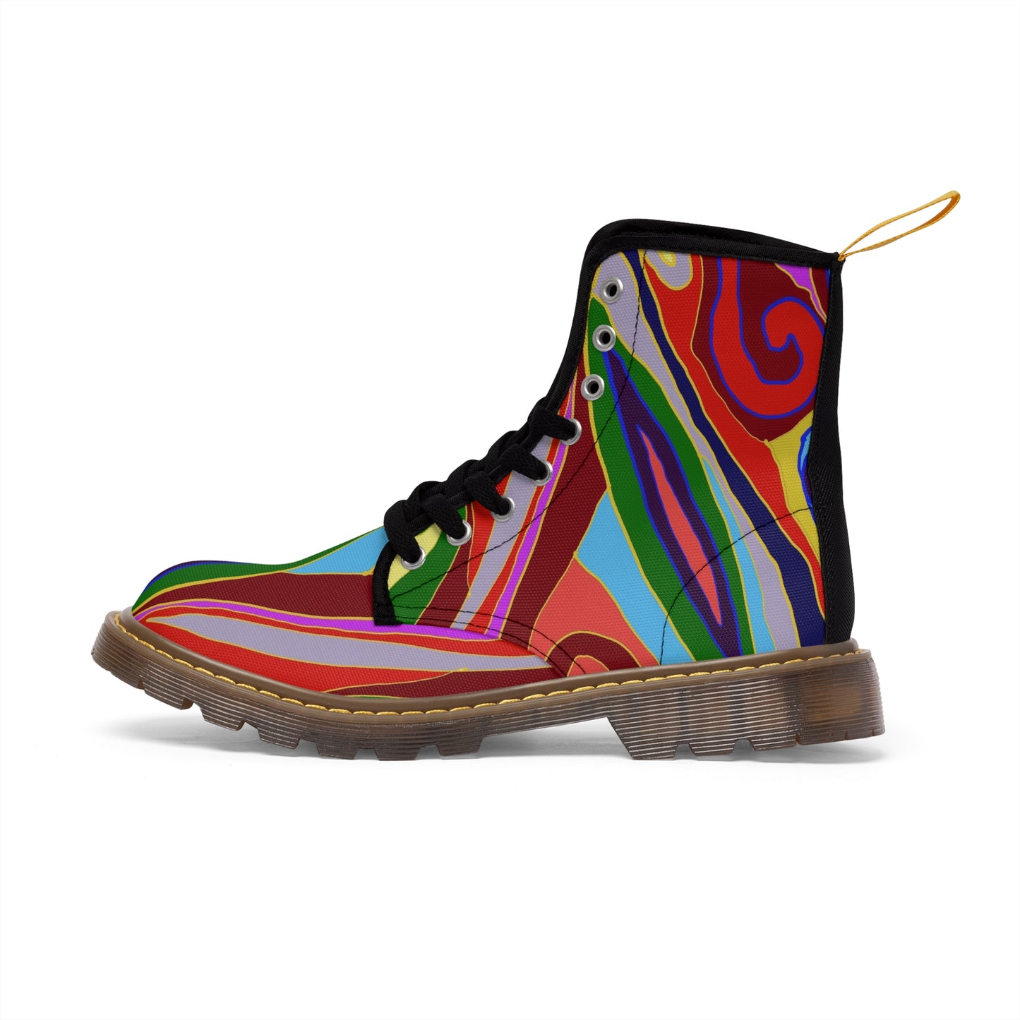 May Afternoon Women's Canvas Boots