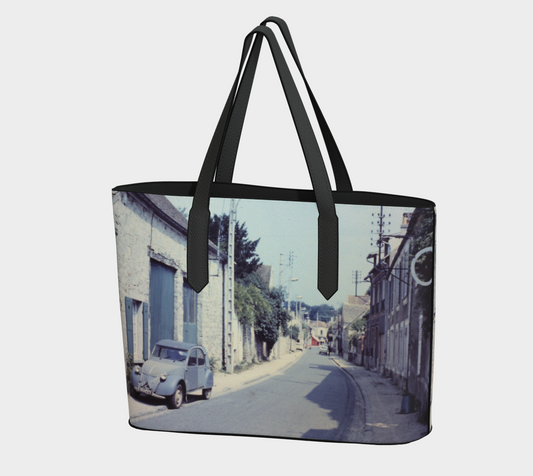 Europe 1968 No 54 Vegan Tote Bag