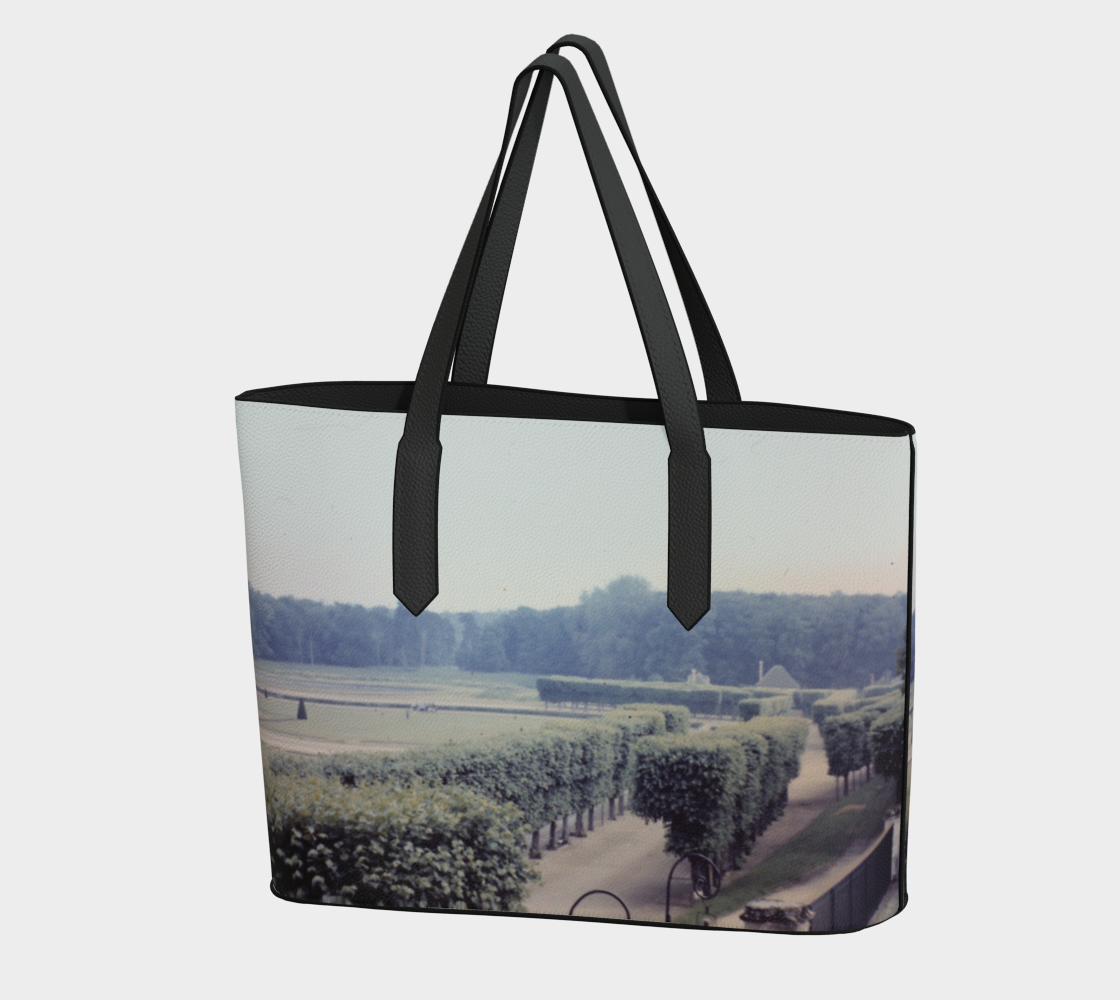 Europe 1968 No 55 Vegan Tote Bag