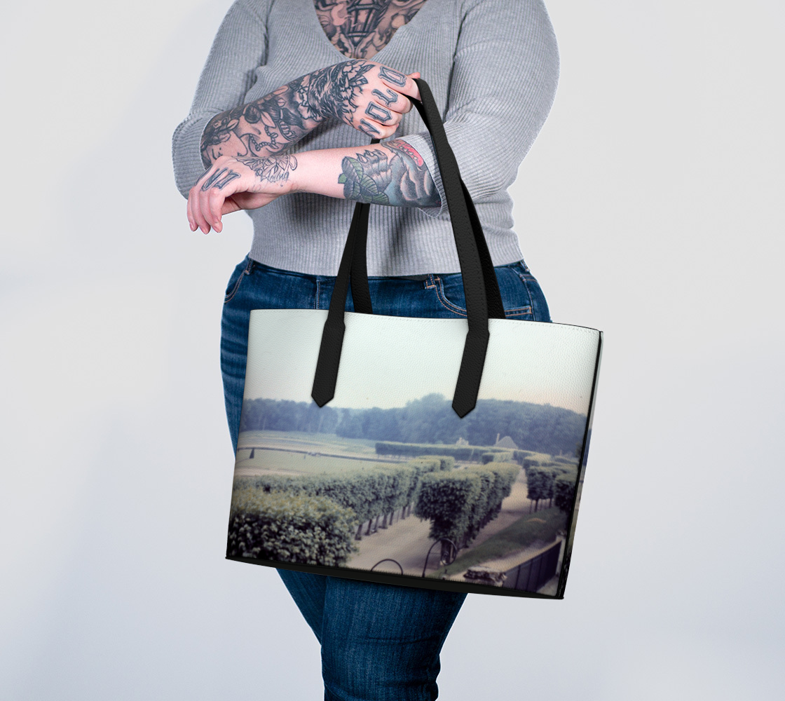 Europe 1968 No 55 Vegan Tote Bag