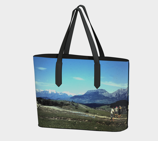 Europe 1967 No 35 Vegan Tote Bag