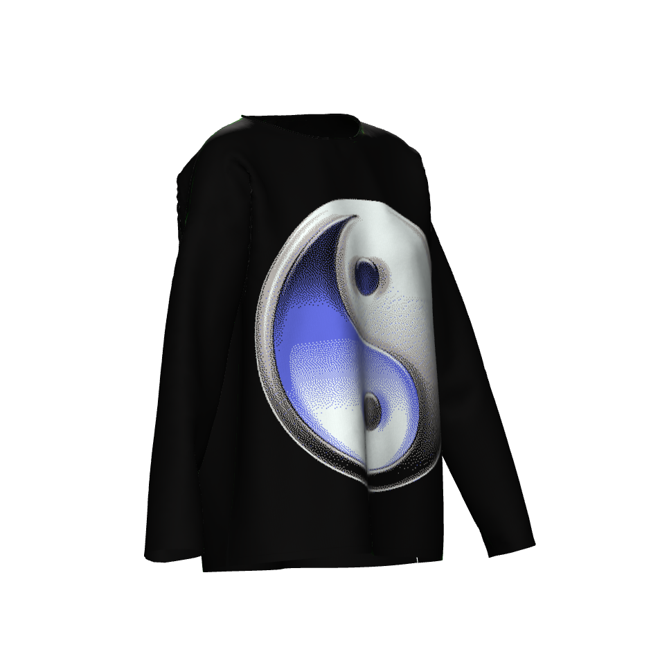 Yin Yang Sweater