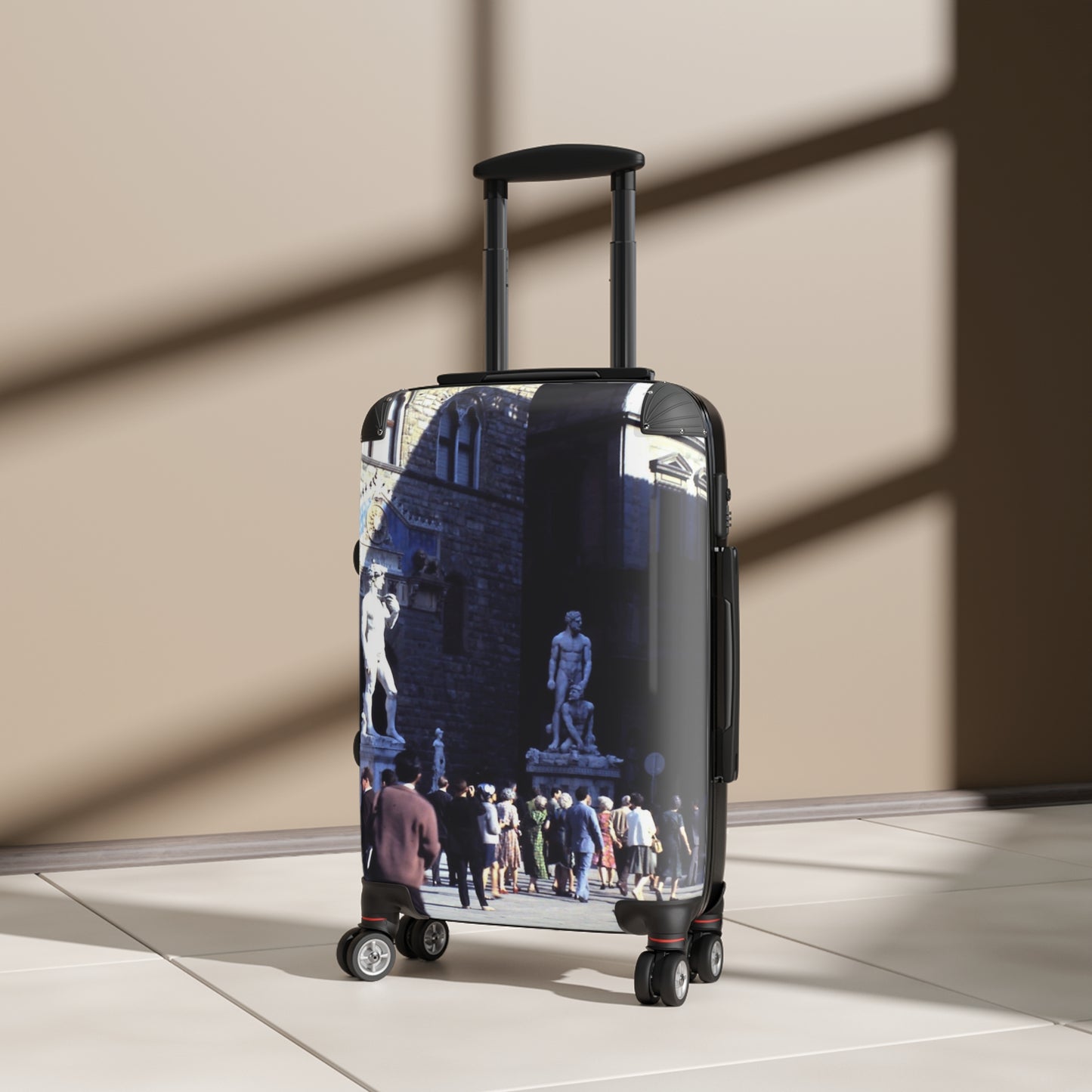Europe 1967 No 13 Suitcase