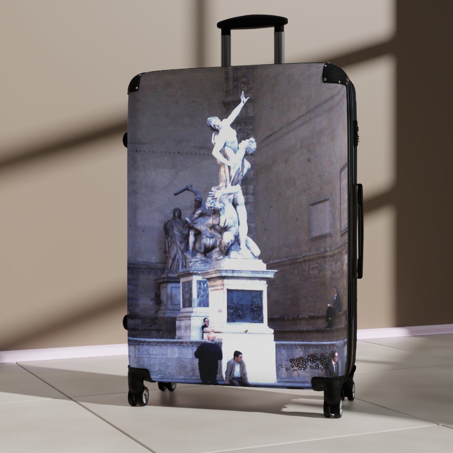 Europe 1967 No 12 Suitcase