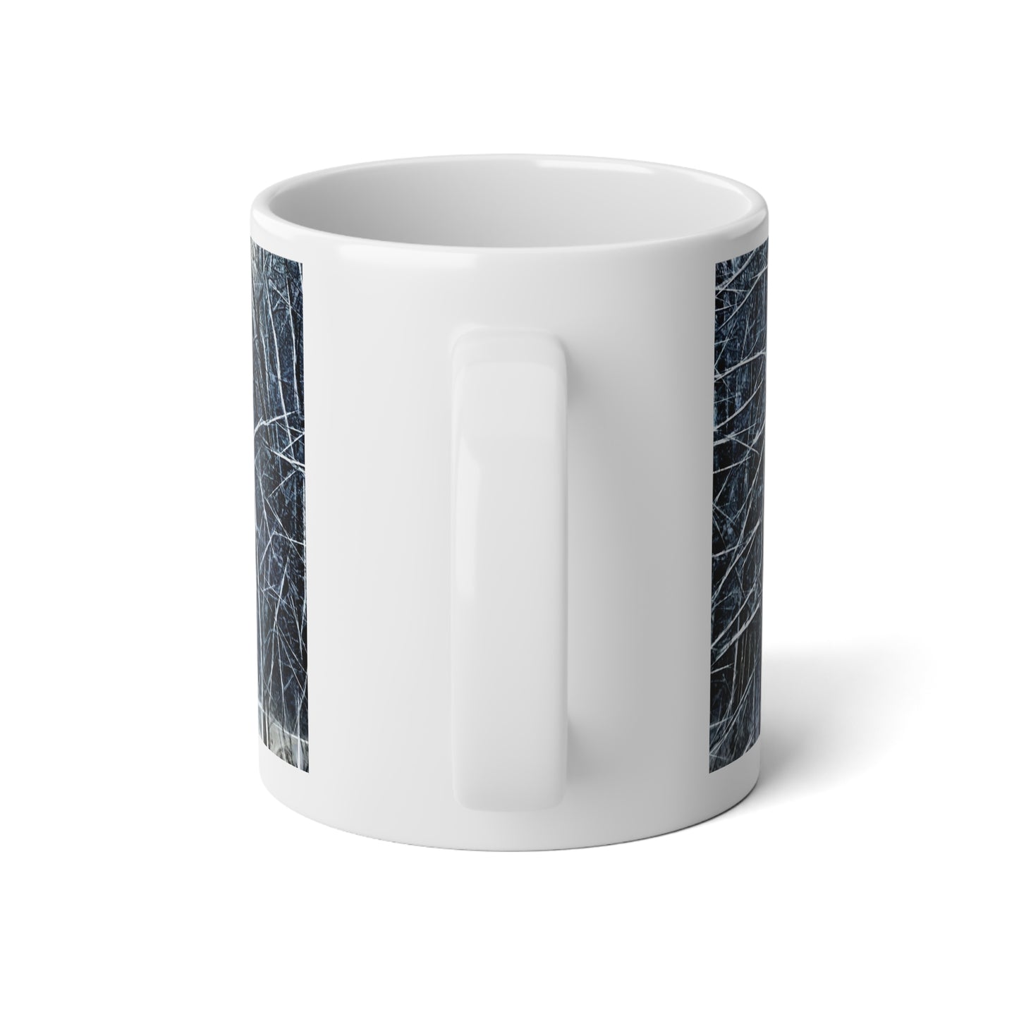 Winter Wonderland Jumbo Mug - 20oz Coffee Cup