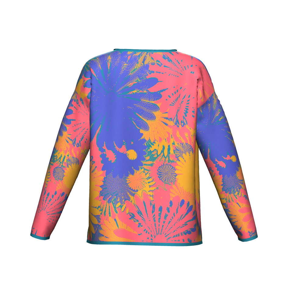 Daisy Festival Sweater