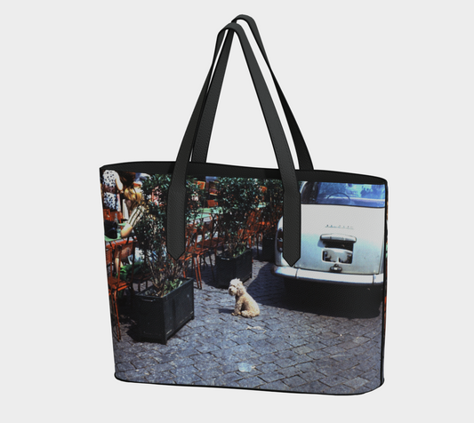 Europe 1967 No 44 Vegan Tote Bag