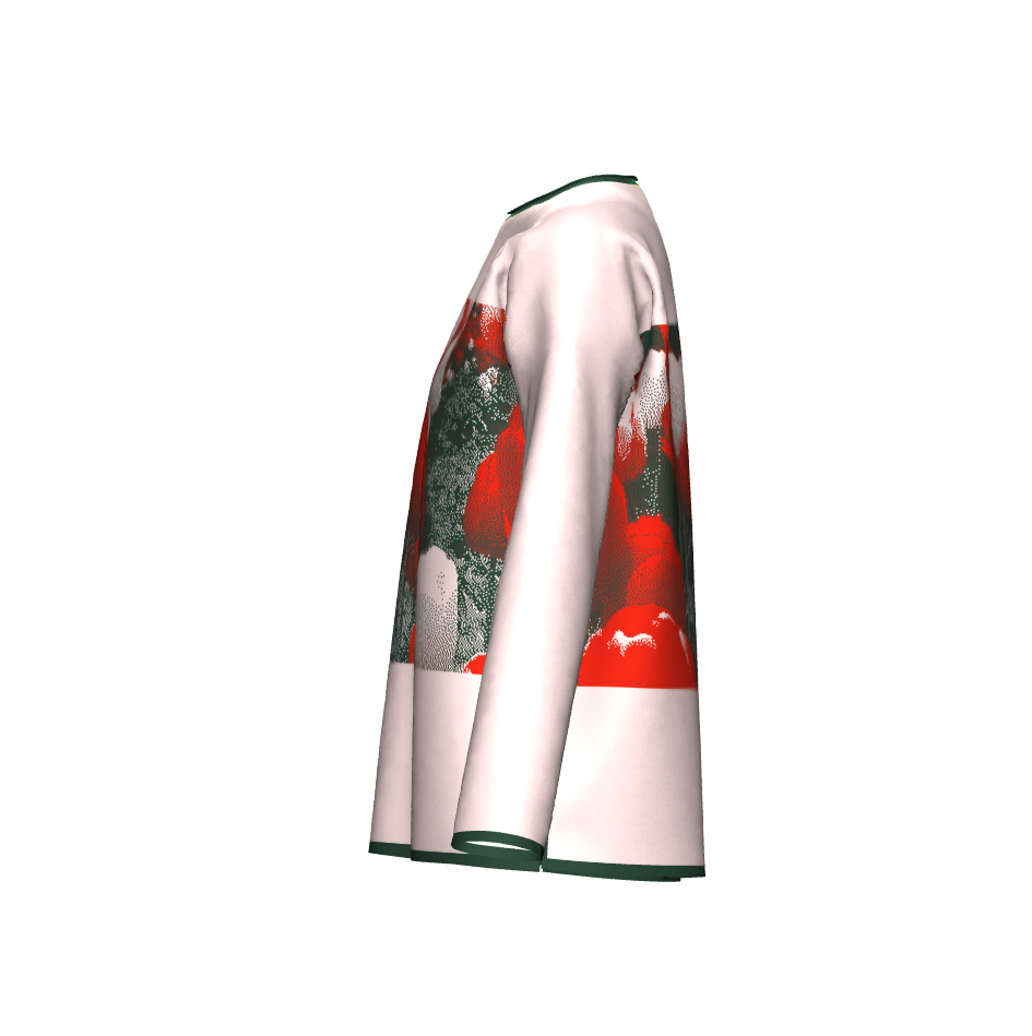 Chicago Tulips Sweater