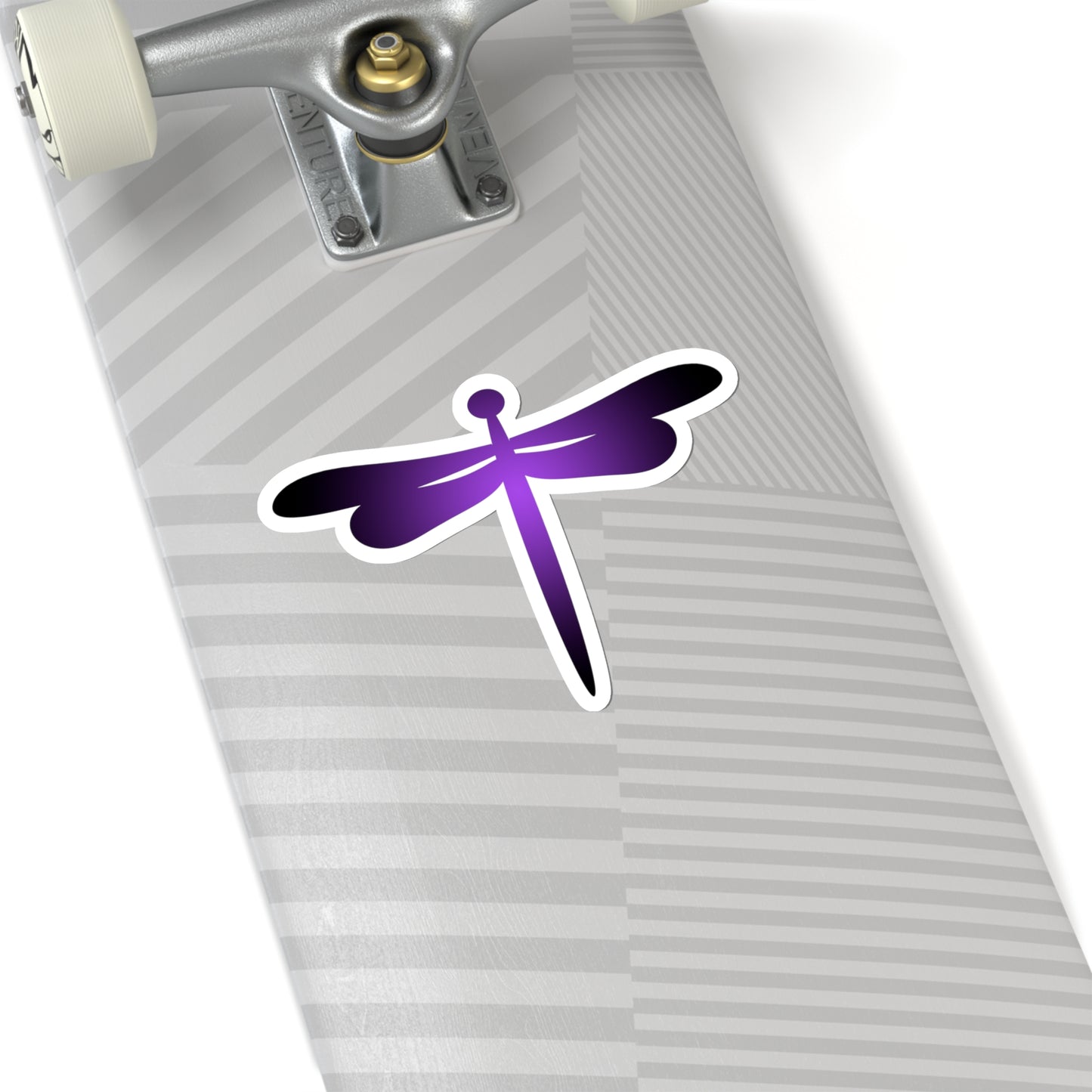 Dragonfly Kiss-Cut Stickers